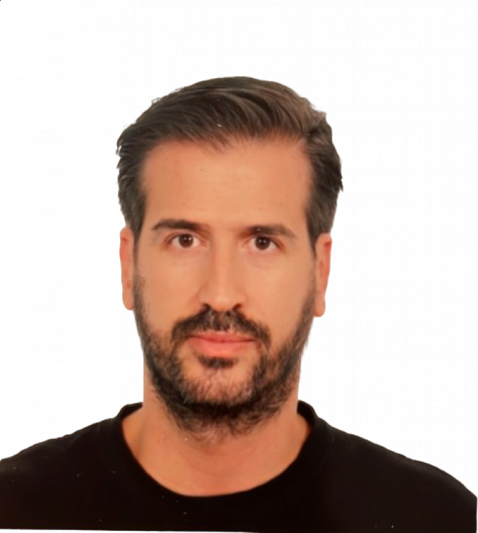 Welcome Nikos Pappas to the Deree Basketball Academy!