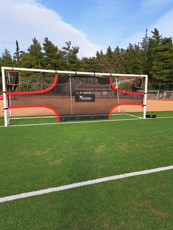 Phase B' skills test for the Deree Soccer Academy successfully completed on May 27-31.