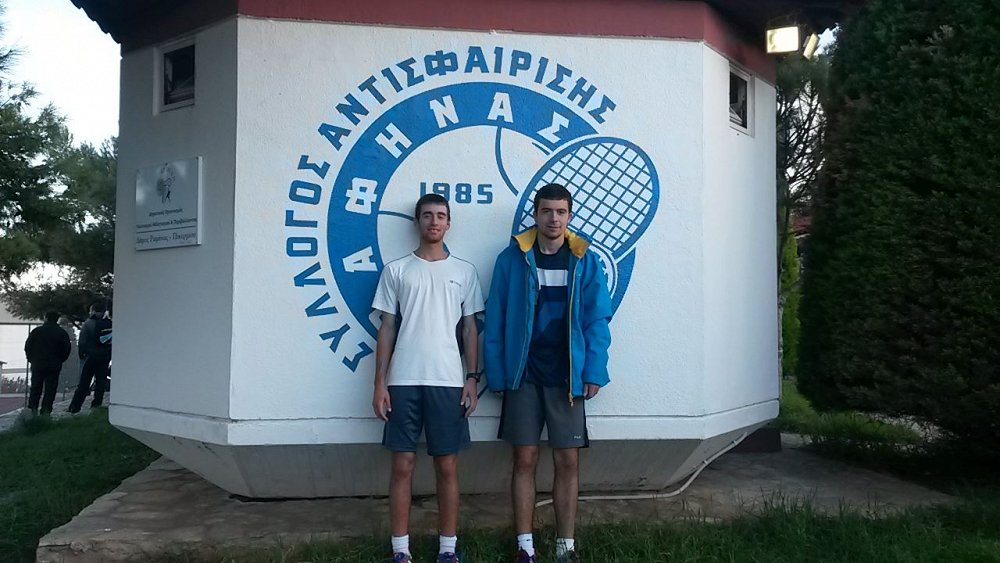 Μεγάλες επιτυχίες και άνοδος στο ΤΕΝΙΣ!