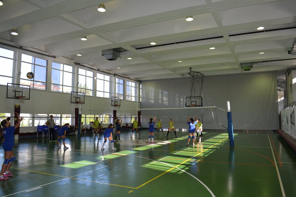 Φιλικός αγώνας για τις Πανκορασίδες ΒΟΛΕΪ.