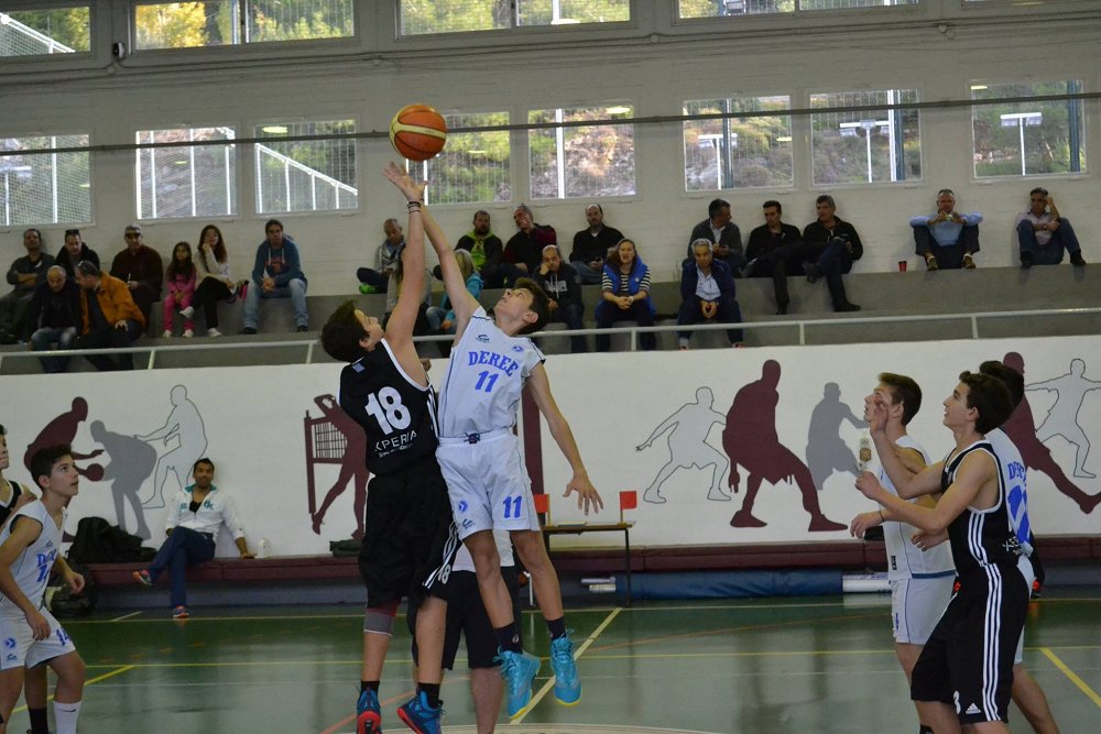 Τέσσερις αγώνες στο ΜΠΑΣΚΕΤ σήμερα. Αήττητο συνεχίζει το Παιδικό!