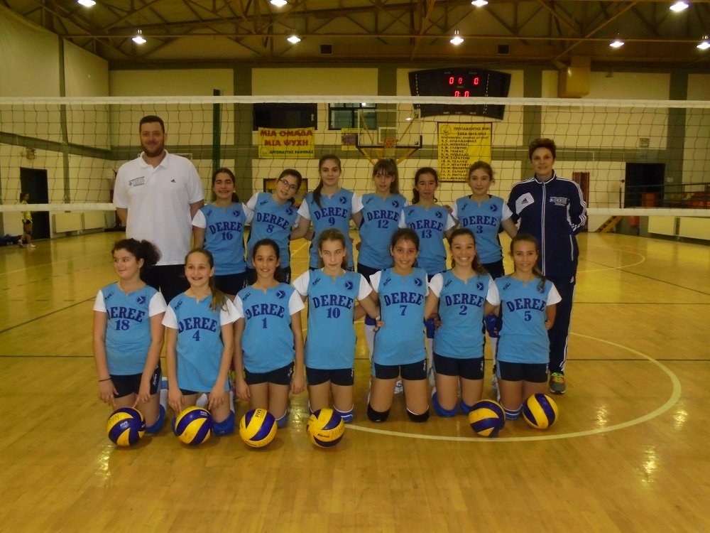 Νικηφόρο Ξεκίνημα για τις Παγκορασίδες στο Βόλεϊ