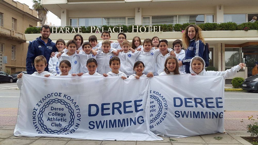 Εντυπωσιακή παρουσία της προαγωνιστικής και αγωνιστικής στην κολύμβηση!