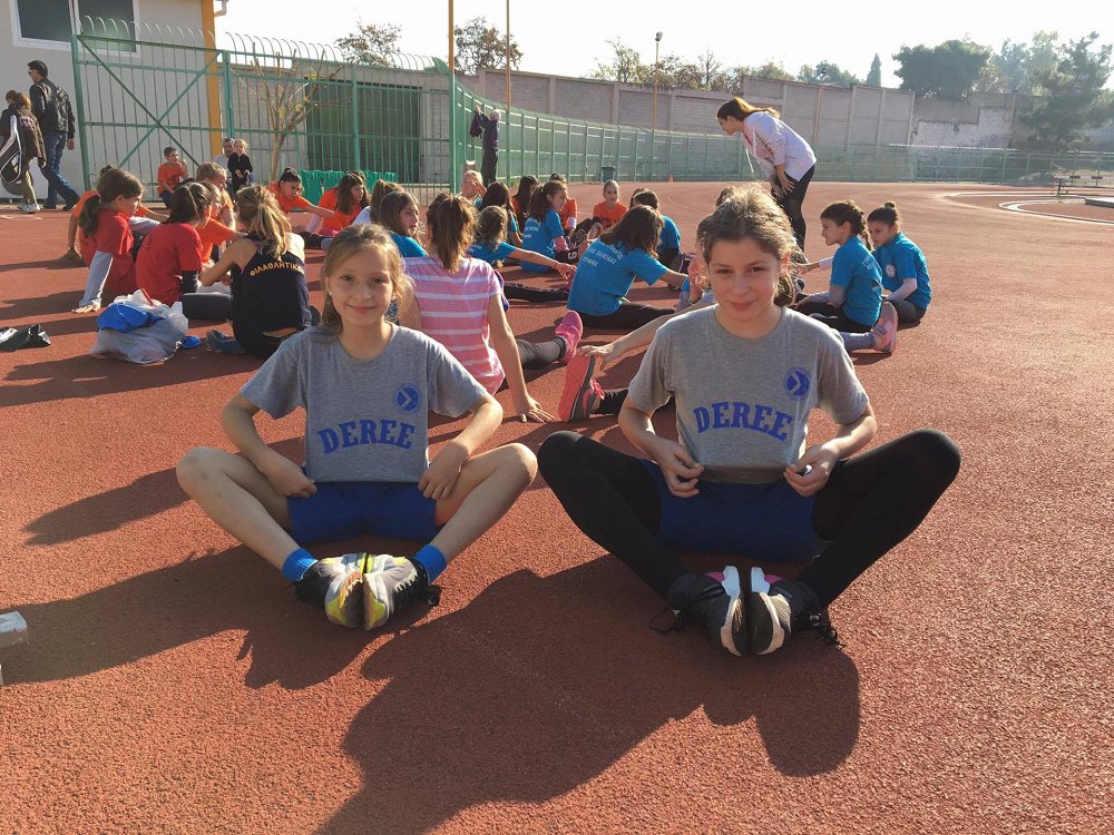 Ξεχώρισαν οι αθλητές μας στην Ημερίδα Στίβου του Γ.Σ. Νεάπολης