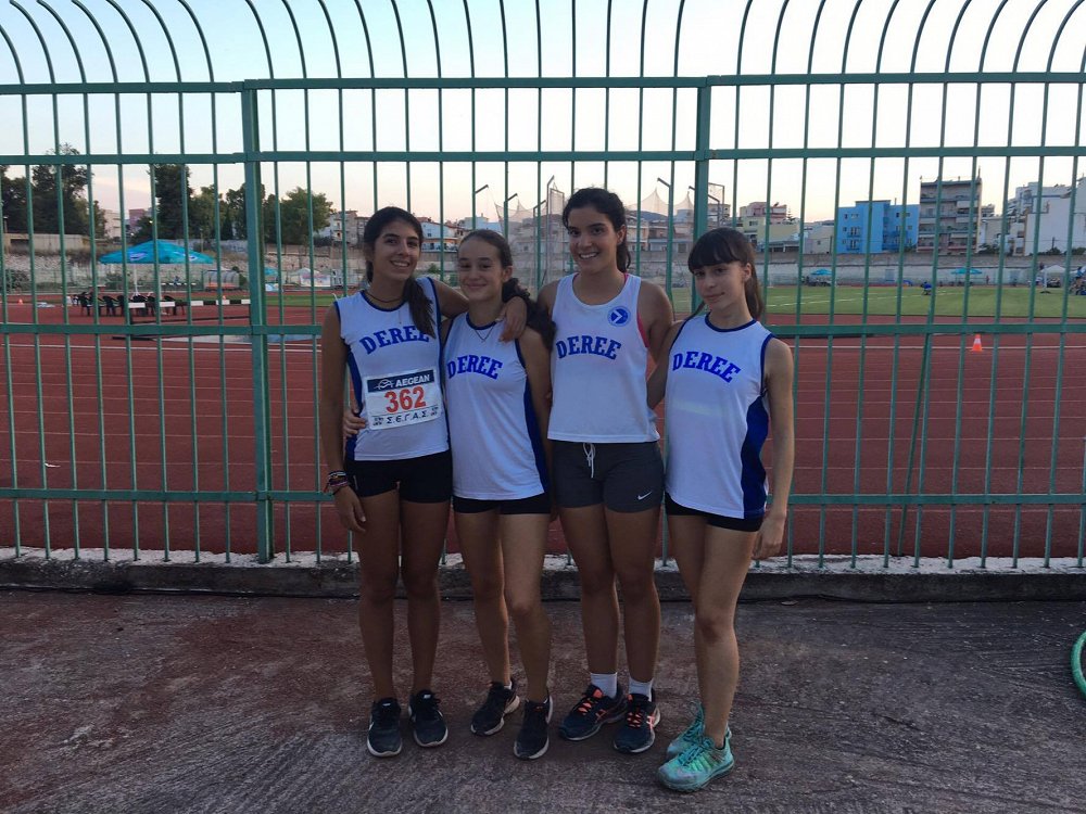 Πανελλήνιο Πρωτάθλημα Νοτίου Ομίλου Παμπαίδων /Παγκορασίδων Α', Χαλκίδα