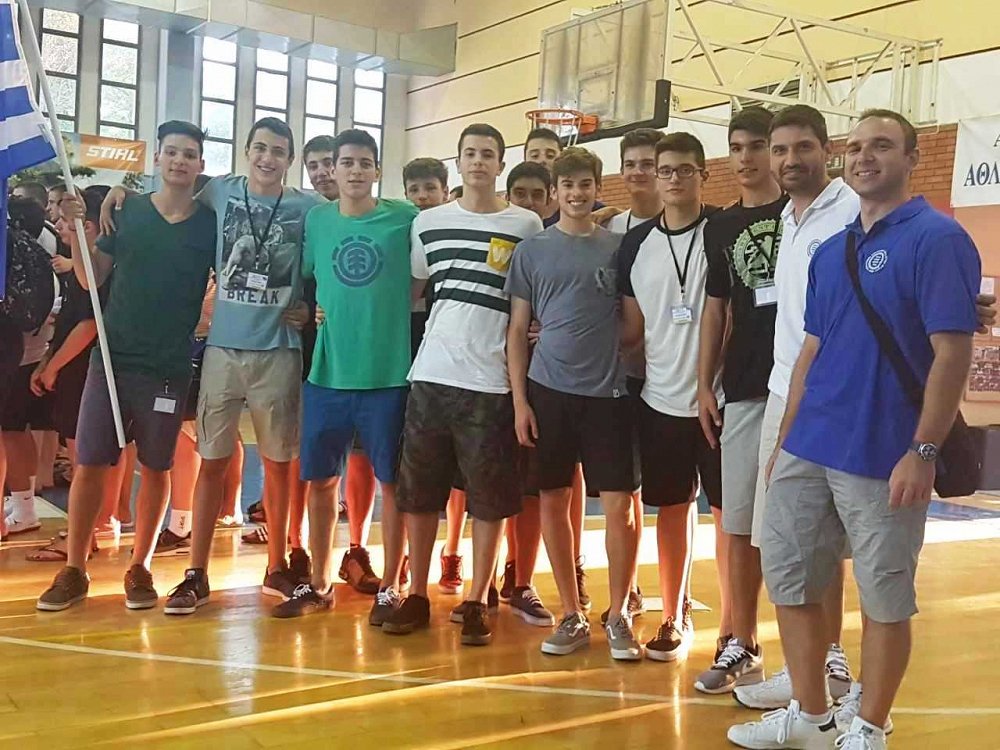 Έκλεψαν τις εντυπώσεις οι Παίδες στο διεθνές τουρνουά “1st International Basketball Tournament”!