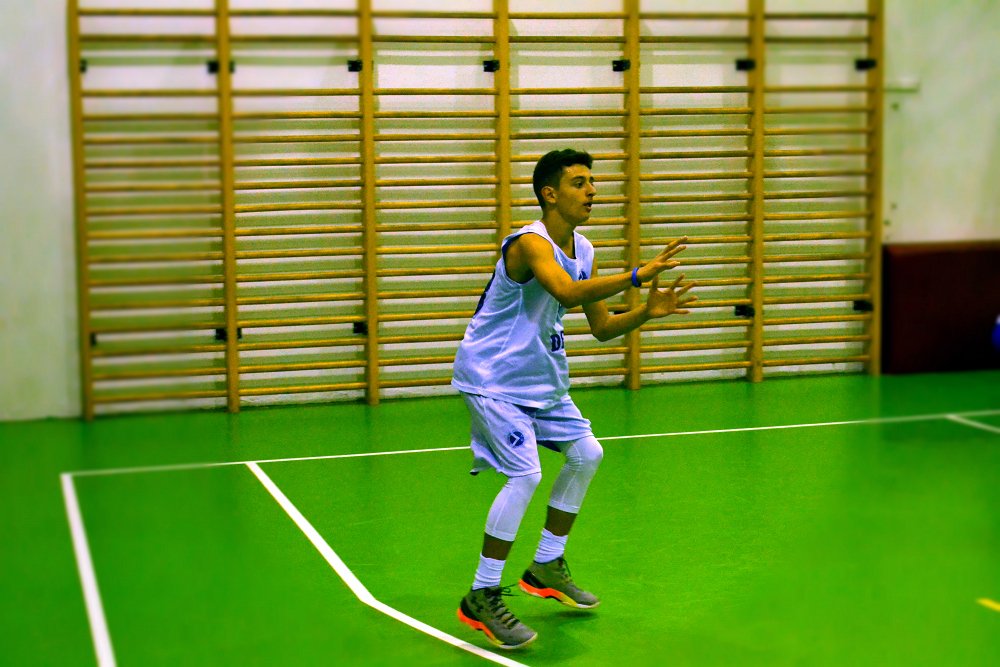 Σε Camp της FIBA Europe ο δικός μας Α. Ρεκουνιώτης!