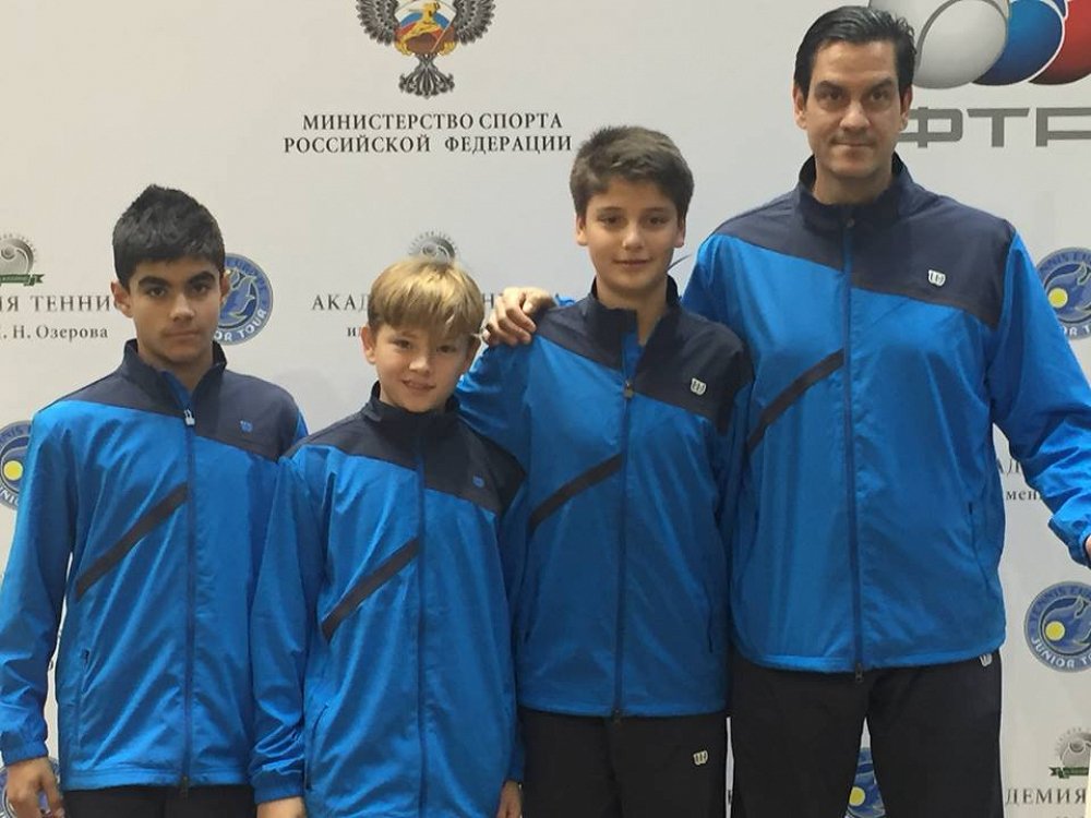 2016 Tennis Europe Winter Cups by HEAD