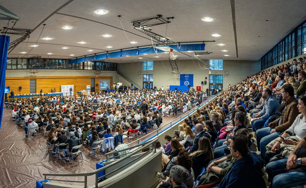 DCAC 2025 Pita Cutting Ceremony