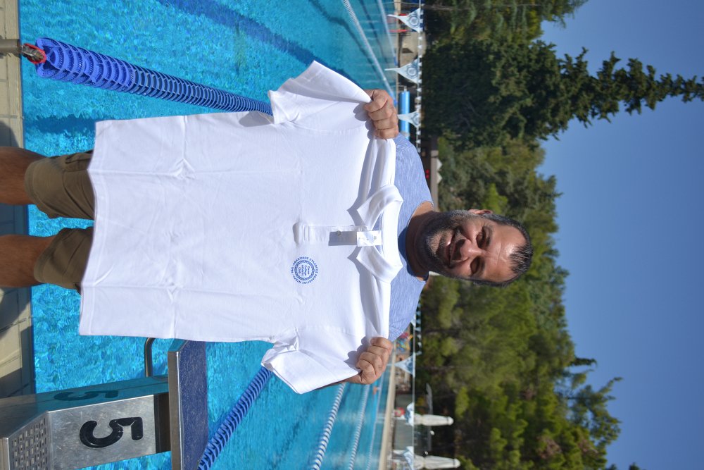 Welcome Antonis Antoniou!