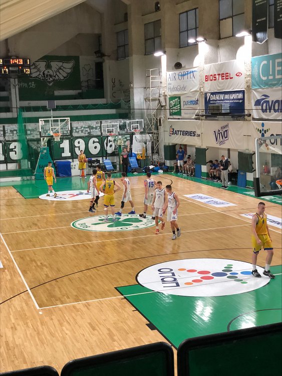 Congratulations to the U16 Deree Basketball Academy team for winning the 3rd place in the A1 ESKA final phase!