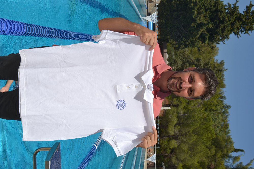 Welcome Vasilis Demetis!