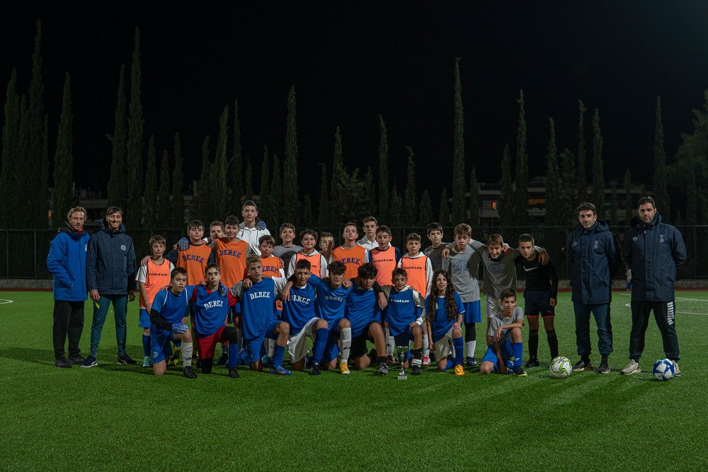 The "DSCA_Mundialistas" tournament has been successfully completed!