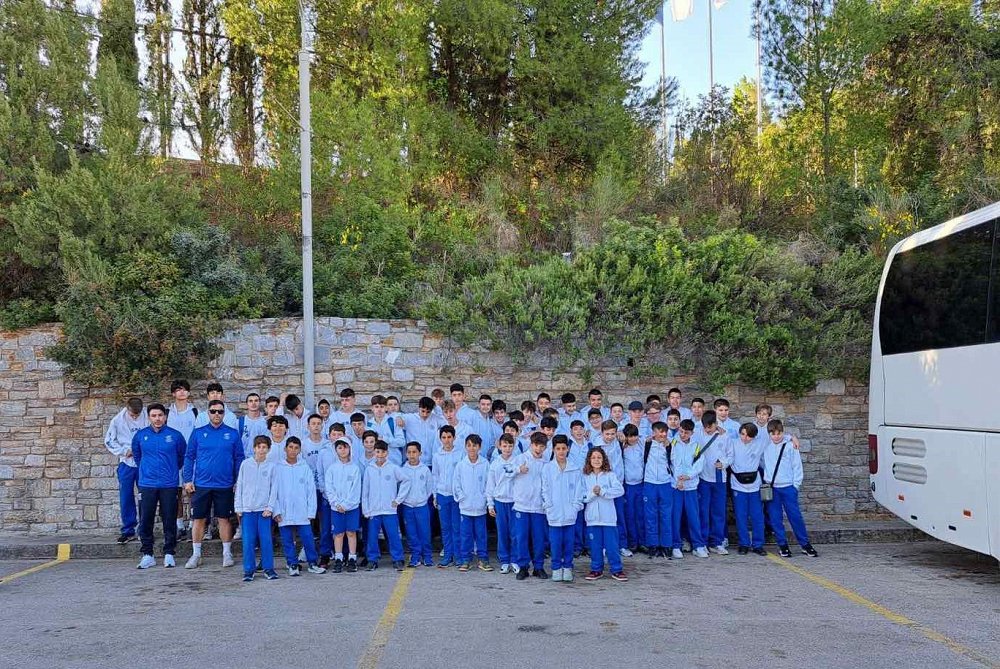 Results of the Deree Soccer Academy from the "Soccer Link 2024 Easter Cup" in Eretria!