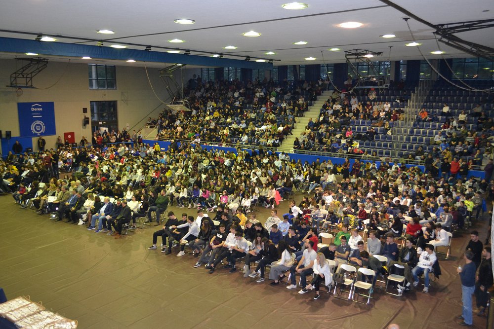 Με μεγάλη επιτυχία έγινε η Κοπή της Πίτας του Συλλόγου!