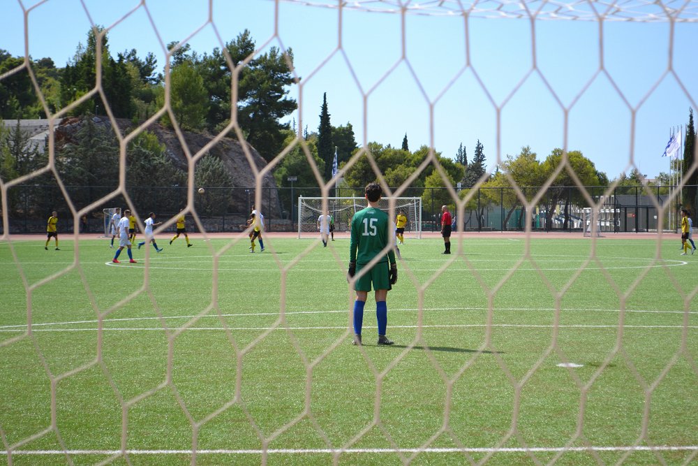 Deree Soccer Academy - Open practices / bring a friend, June 1-15