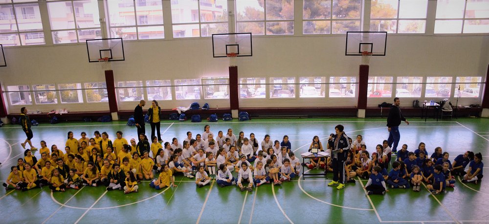 Με επιτυχία ολοκληρώθηκε το 2017 Easter Volleyball Tournament