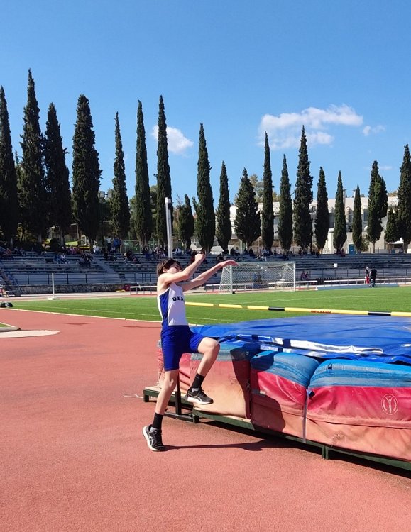 Successful organization of the U14 Triathlon Event!