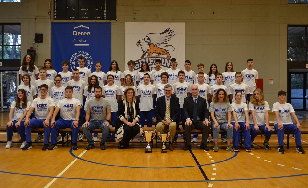 We are the champions!