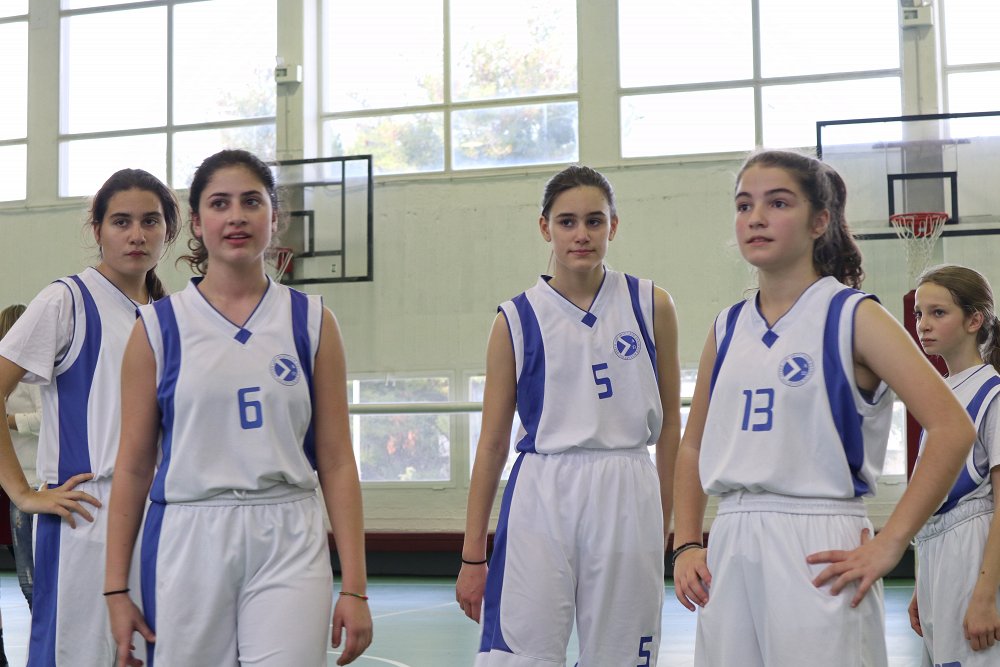 Ανοιχτές προπονήσεις μπάσκετ για κορίτσια!