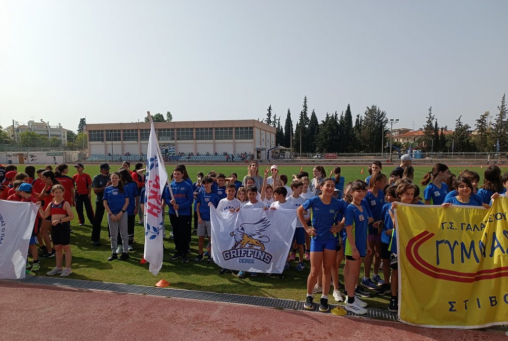 The last weekend (May 18-19) was full of successes for the Deree Track and Field Academy!