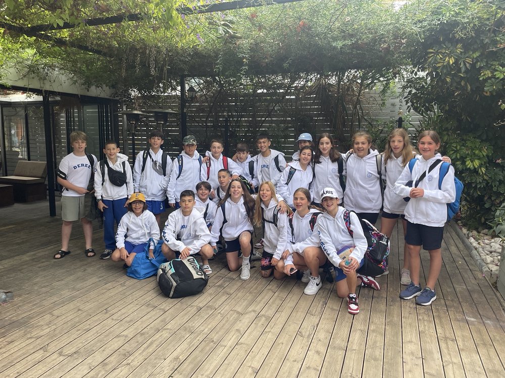 Με απόλυτη επιτυχία συμμετείχε η Deree Swim Academy στο 7ο κύπελλο «Σπύρος Κοντόπουλος» στην Καλαμάτα!