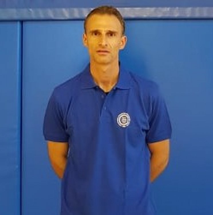 Welcome coach Kantzilieris!