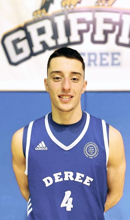 Με υποτροφία στο St. Olaf College, MN, USA ο Κωνσταντίνος Καραχρήστος!