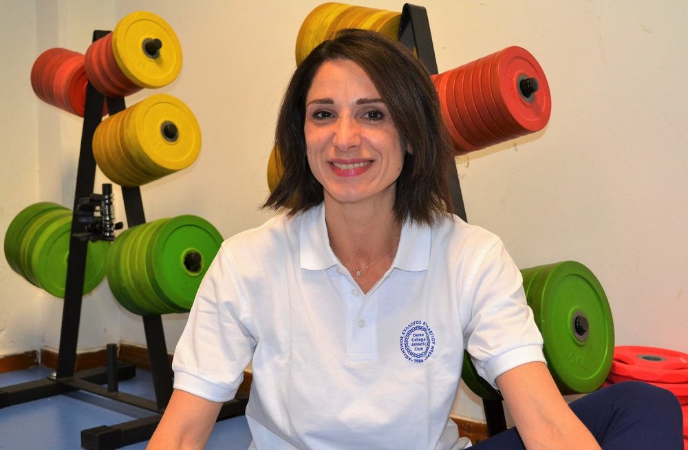 Deree Tennis Academy - διαδυκτιακές προπονήσεις ενδυνάμωσης και φυσικής κατάστασης!