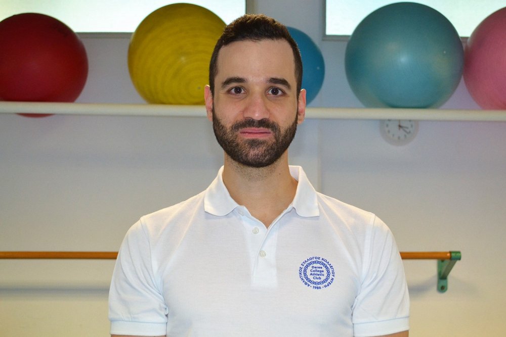 Deree Swim Academy & Deree Basketball Academy - διαδυκτιακές προπονήσεις ενδυνάμωσης και φυσικής κατάστασης!