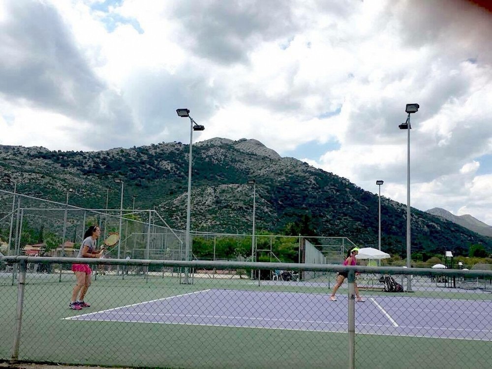 Μεγάλες επιτυχίες για τους τενίστες μας!