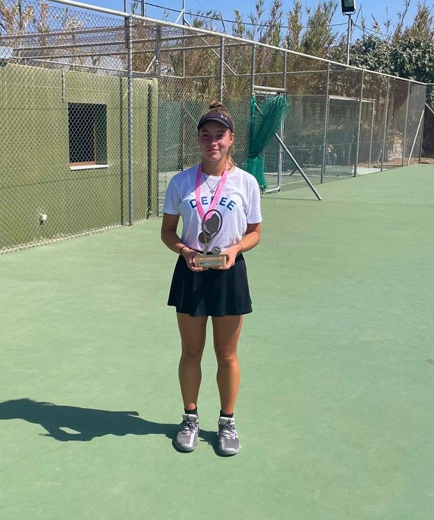 Very good performance for the DTA in E2 Tennis tournament!