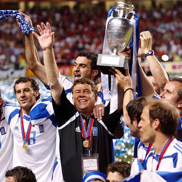 Otto Rehhagel will be the guest of honor at the DCAC pita cutting on Saturday, January 27, 2024!