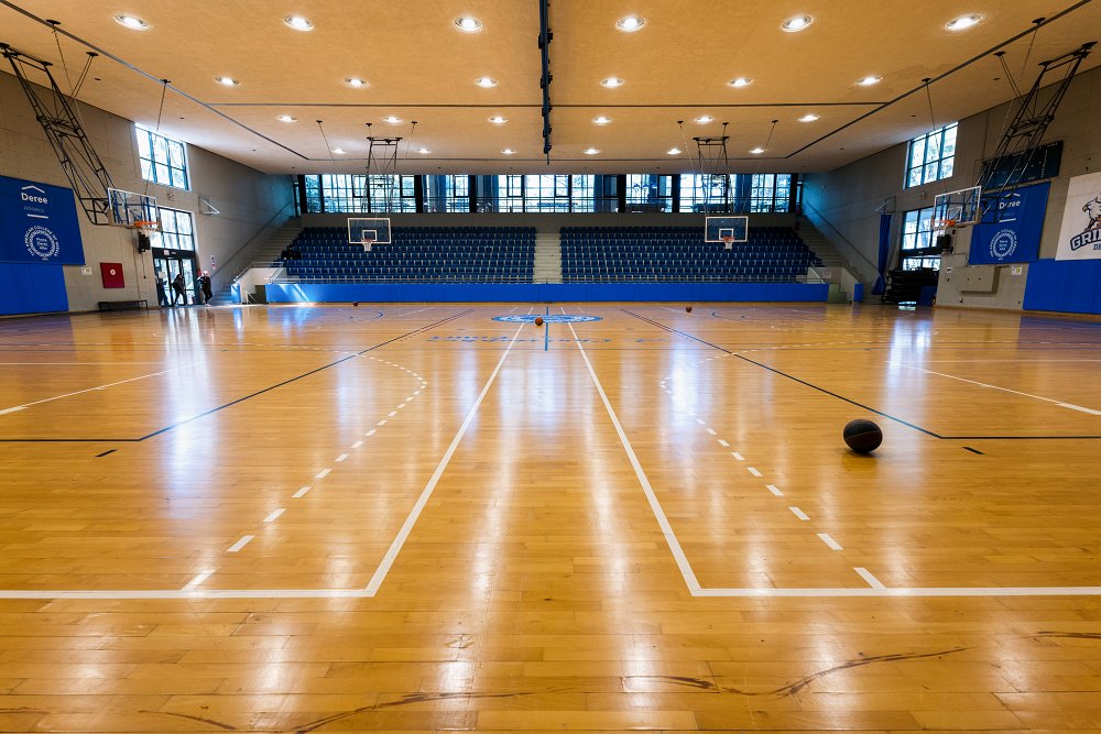 Θέση εργασίας: Φροντιστής Αθλητικών Εγκαταστάσεων