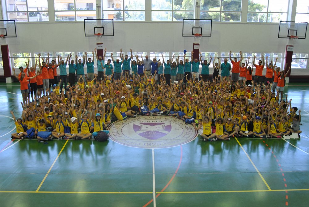 2016 Summer Camp - Summer Fun!