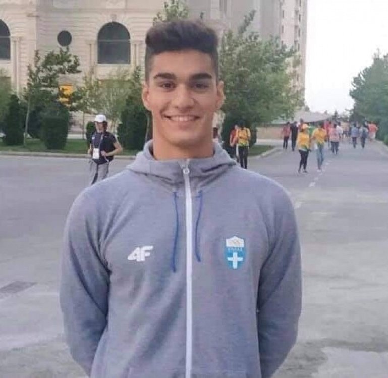 Konstantinos Stamou returns with participation in two finals and 3rd and 5th place won!