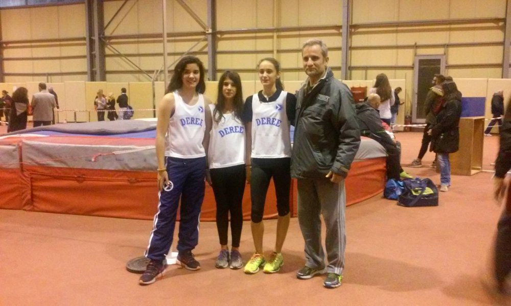 Πετυχημένο ξεκίνημα στο Στίβο!