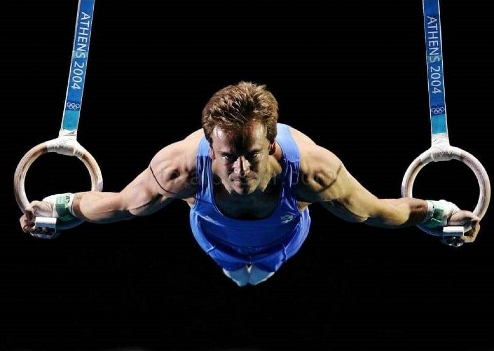 Ο Χρυσός Ολυμπιονίκης μας Δημοσθένης Ταμπάκος τιμώμενο πρόσωπο στην Κοπή της Πίτας!