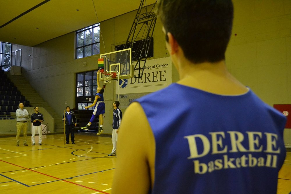 Αθλητική Αξιολόγηση Παιδικού τμήματος Aκαδημίας Μπάσκετ