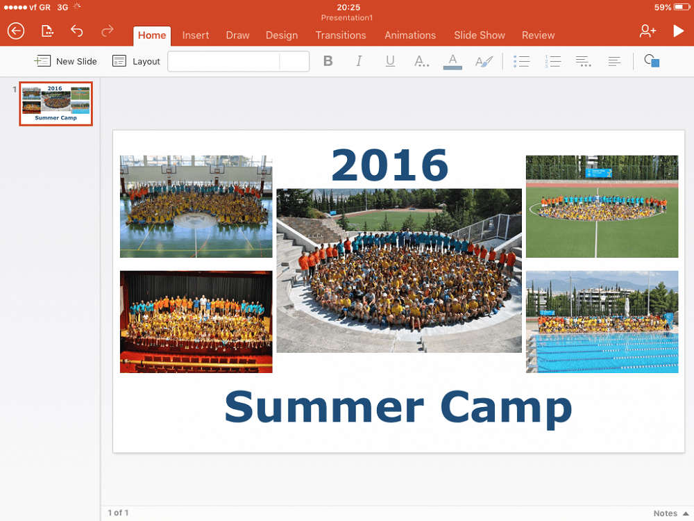 Ραντεβού στο "2017 Summer Camp"!