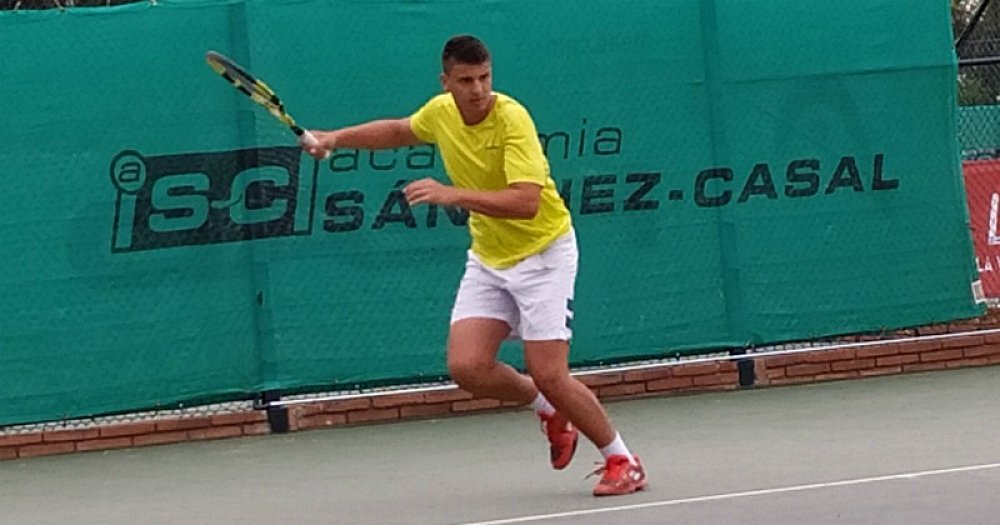 Στον ημιτελικό γύρο της σπουδαίας Grade 1 διοργάνωσης της Βαρκελώνης προκρίθηκε ο Θεόδωρος Μητσάκος!