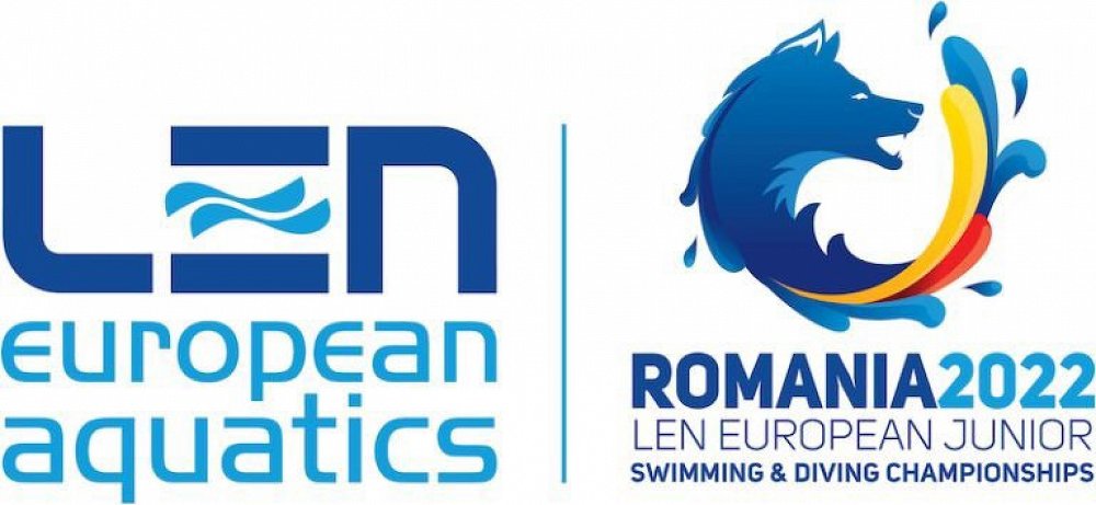 The Deree Swim Academy with 3 swimmers at the European Junior swimming championship with the National team!