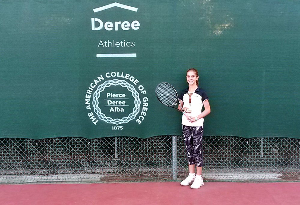 Επιτυχίες και 3 μετάλλια για τους αθλητές του Τένις