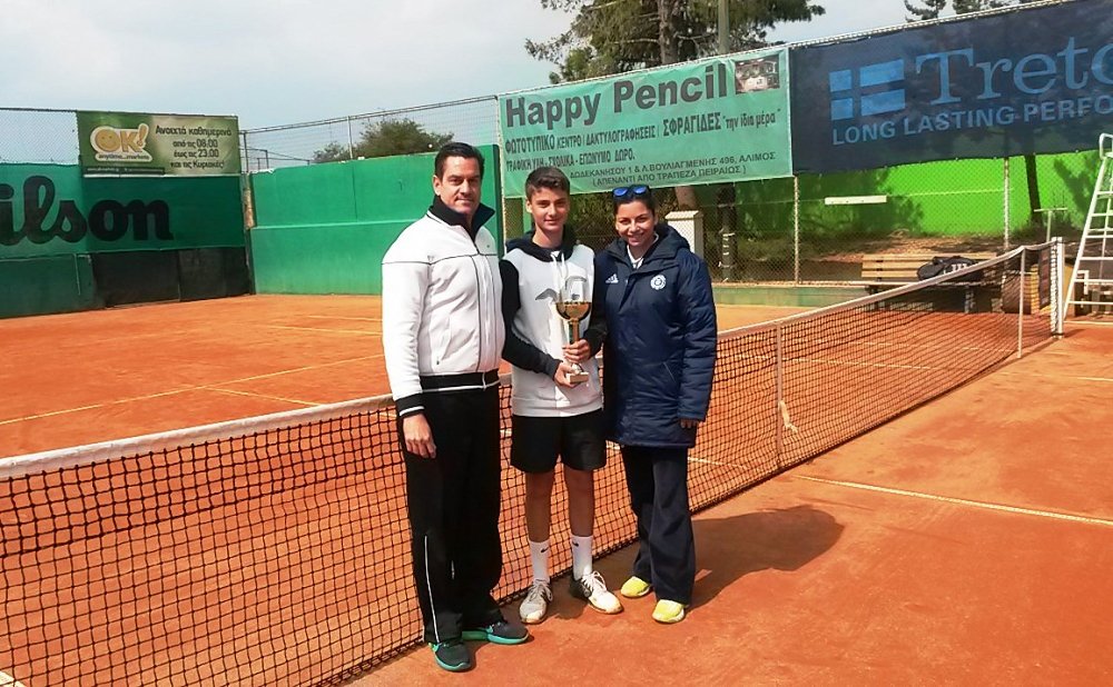 Έκλεψαν τις εντυπώσεις οι αθλητές μας στα Πανελλαδικά τουρνουά Ε1 και Ε4!