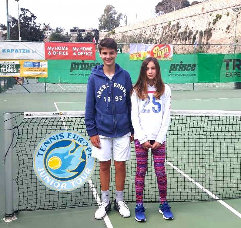 Ξεχώρισαν οι αθλητές του Α.Σ.Κ. Ντερή στο Ευρωπαϊκό τουρνουά κατηγορίας 3!