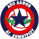 APO DAPHNE AGHIOU DIMITRIOU