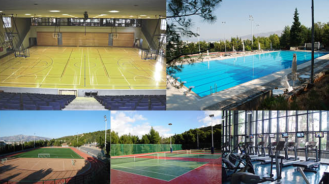 1η Σεπτεμβρίου ξεκινάει η Deree Sports Academy