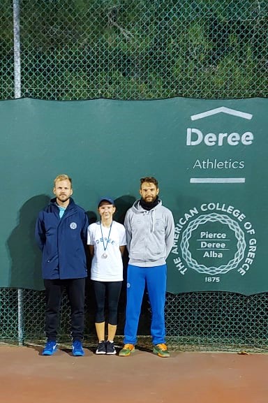 Απολογισμός της Deree Tennis Academy στα Οpen Tουρνουά Ε3!