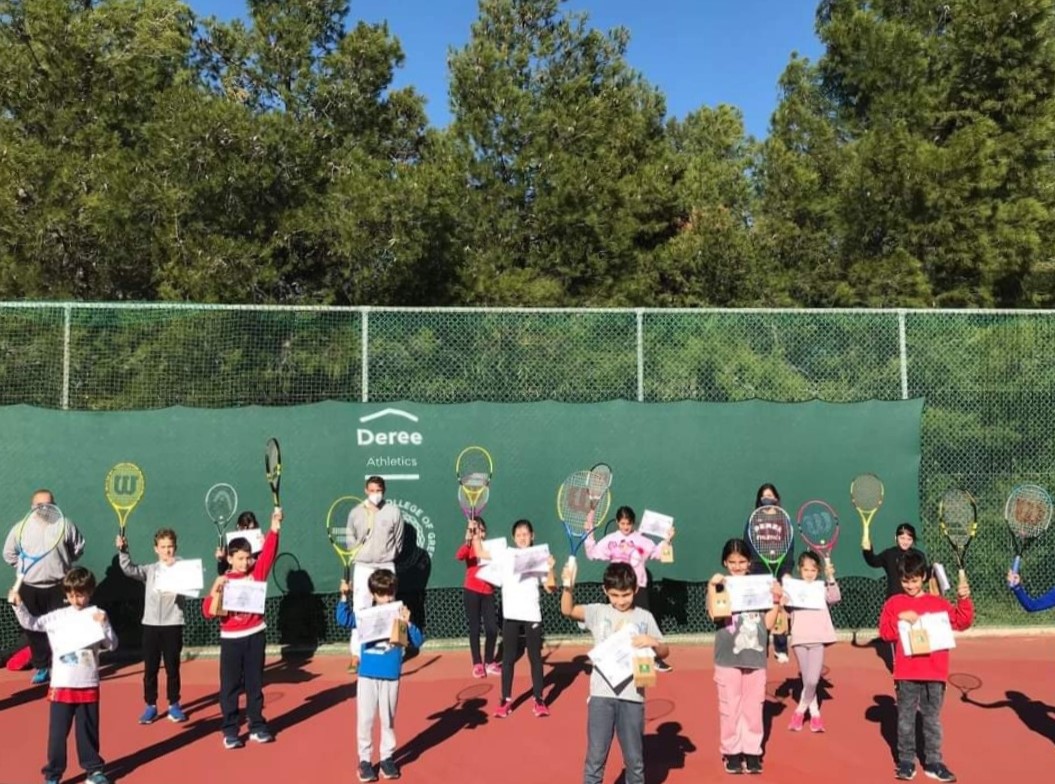 The «DTA – Red and Orange Ball» tournament completed successfully!