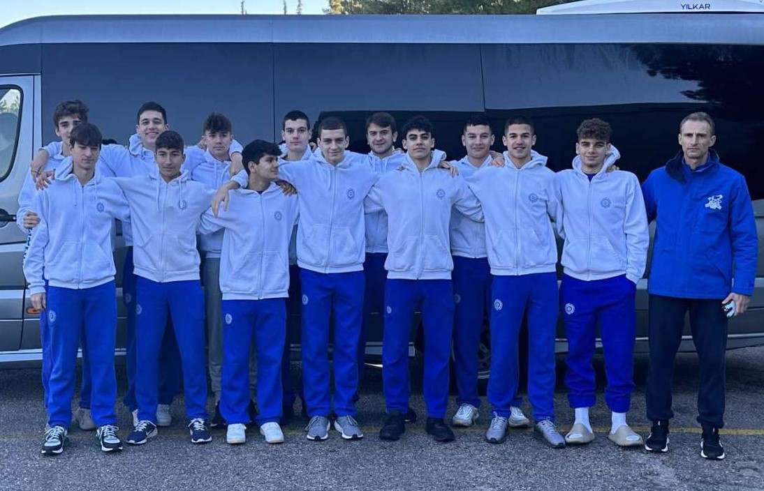 Promotion to the ESKA a-1 division for the Deree Basketball Academy U16 team!